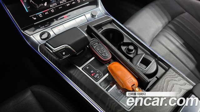 Audi A6 2021 — photo 12