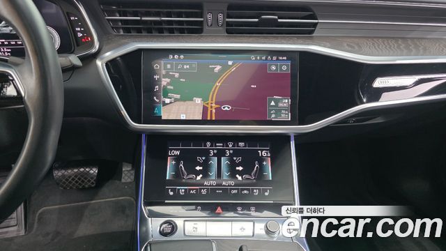 Audi A6 2021 — photo 19