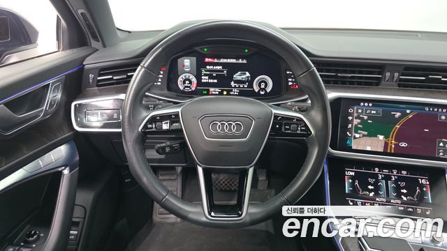 Audi A6 2021 — photo 20