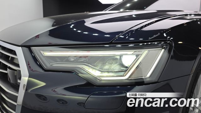 Audi A6 2021 — photo 8