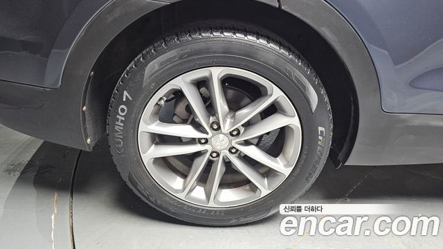 Hyundai Santafe 2016 — photo 5