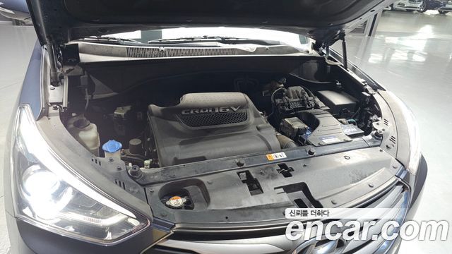 Hyundai Santafe 2016 — photo 6
