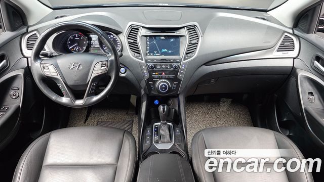 Hyundai Santafe 2016 — photo 7
