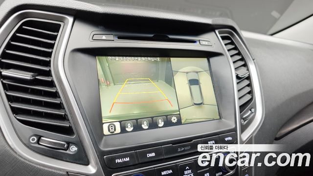 Hyundai Santafe 2016 — photo 15