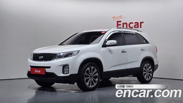 Kia Sorento 2013 — photo 1