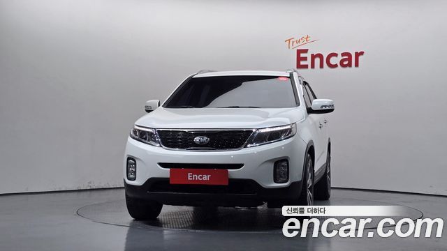 Kia Sorento 2013 — photo 3