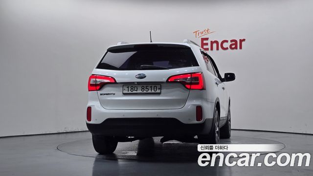 Kia Sorento 2013 — photo 4
