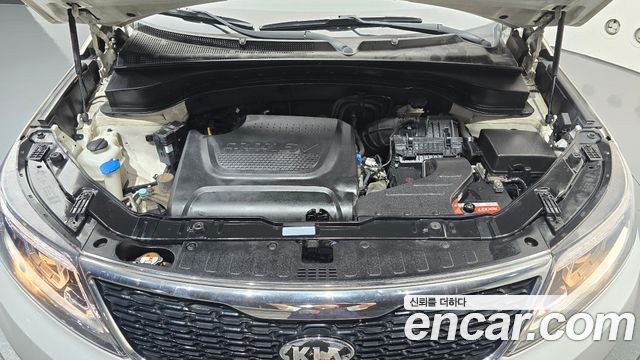 Kia Sorento 2013 — photo 6