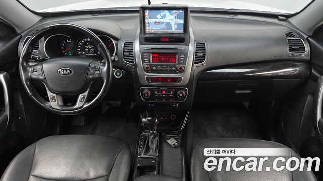 Kia Sorento 2013 — photo 7