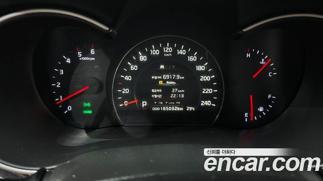 Kia Sorento 2013 — photo 8
