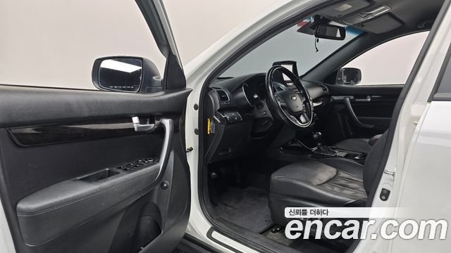 Kia Sorento 2013 — photo 10