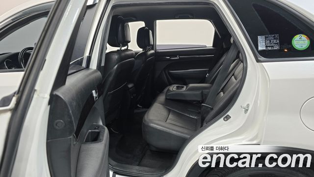 Kia Sorento 2013 — photo 12