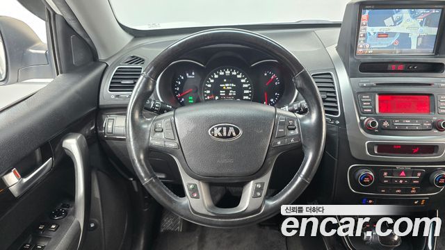 Kia Sorento 2013 — photo 13