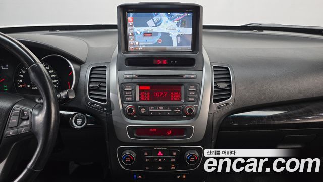 Kia Sorento 2013 — photo 14