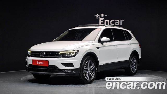 Volkswagen Tiguan 2020 — photo 1