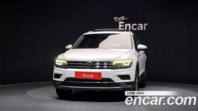 Volkswagen Tiguan 2020 — photo 3