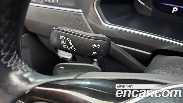 Volkswagen Tiguan 2020 — photo 25