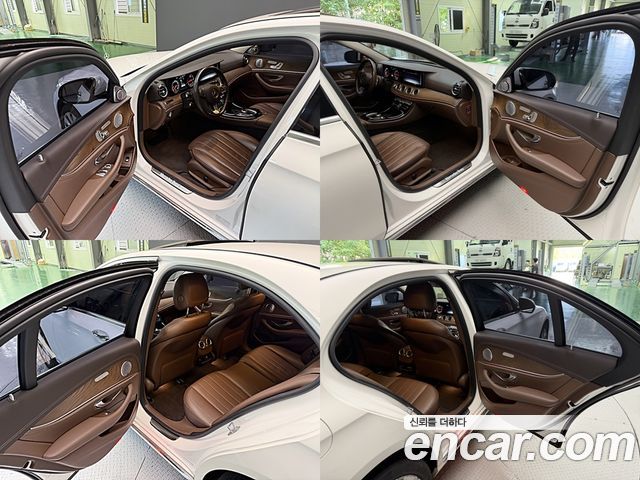 Mercedes-Benz E-Class 2018 — photo 10