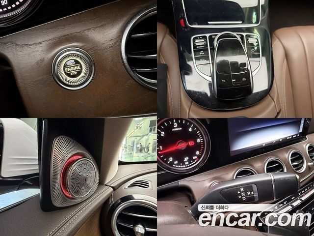 Mercedes-Benz E-Class 2018 — photo 12