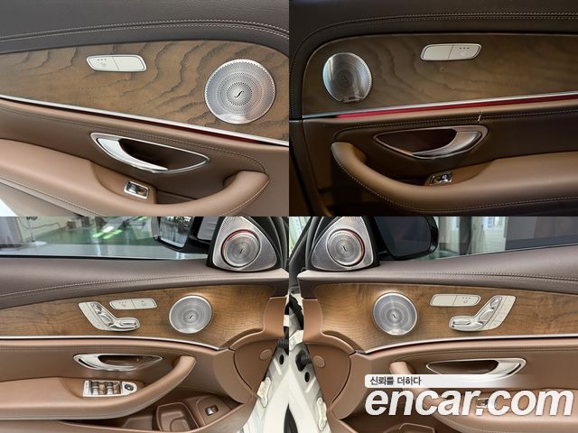 Mercedes-Benz E-Class 2018 — photo 15