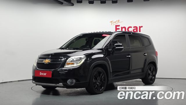 Chevrolet Korea Orlando 2016 — photo 31