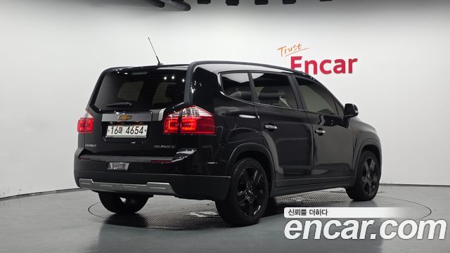 Chevrolet Korea Orlando 2016 — photo 2
