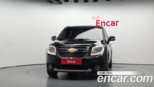 Chevrolet Korea Orlando 2016 — photo 3