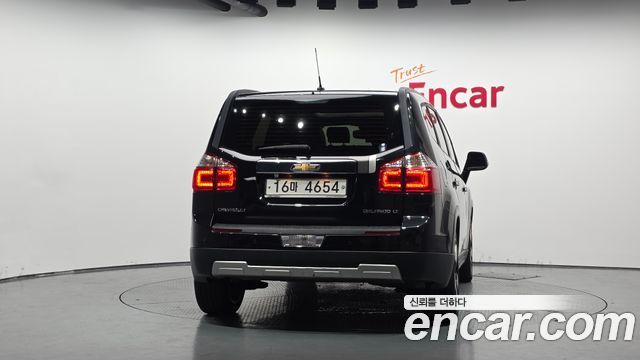 Chevrolet Korea Orlando 2016 — photo 4
