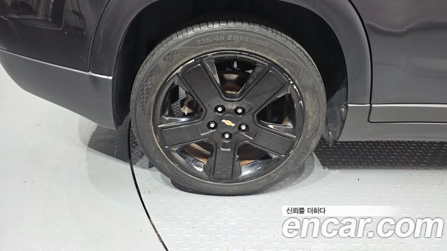 Chevrolet Korea Orlando 2016 — photo 5