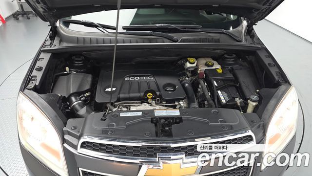 Chevrolet Korea Orlando 2016 — photo 6