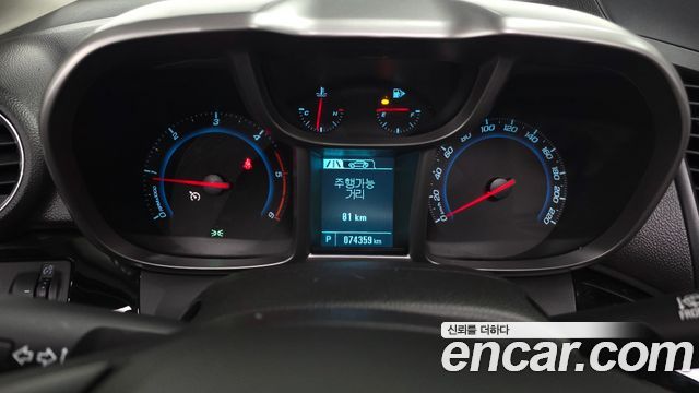 Chevrolet Korea Orlando 2016 — photo 11