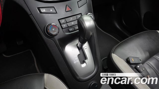 Chevrolet Korea Orlando 2016 — photo 12