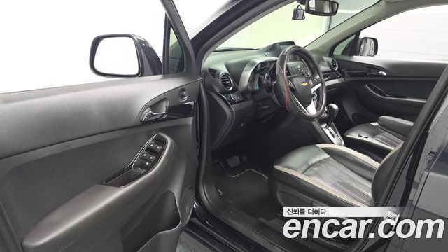 Chevrolet Korea Orlando 2016 — photo 13