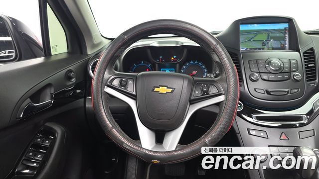 Chevrolet Korea Orlando 2016 — photo 18