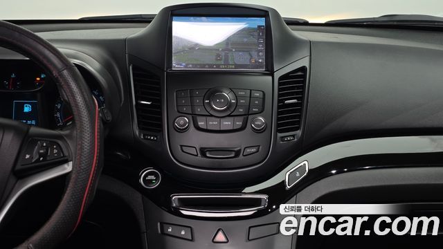Chevrolet Korea Orlando 2016 — photo 19