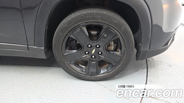 Chevrolet Korea Orlando 2016 — photo 7