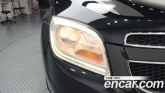 Chevrolet Korea Orlando 2016 — photo 8