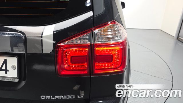 Chevrolet Korea Orlando 2016 — photo 9