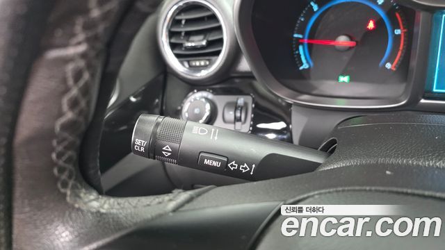 Chevrolet Korea Orlando 2016 — photo 28