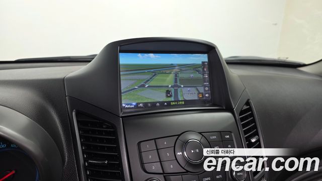 Chevrolet Korea Orlando 2016 — photo 30