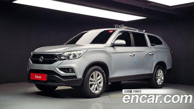 KG Mobility Rexton 2018 — photo 1