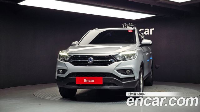 KG Mobility Rexton 2018 — photo 3