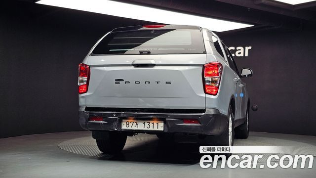KG Mobility Rexton 2018 — photo 4