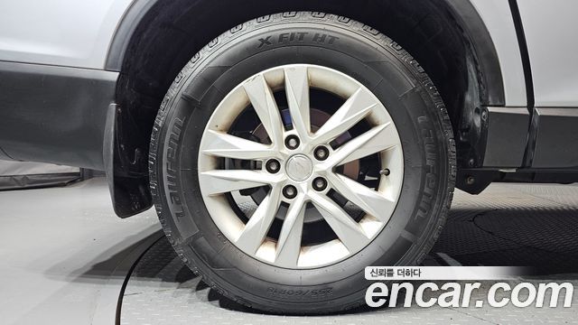 KG Mobility Rexton 2018 — photo 5
