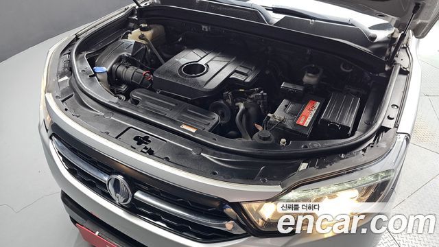 KG Mobility Rexton 2018 — photo 6