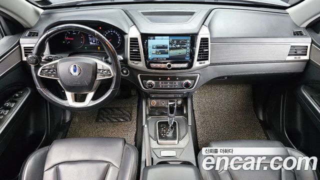 KG Mobility Rexton 2018 — photo 7