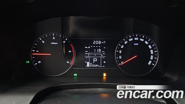 KG Mobility Rexton 2018 — photo 8
