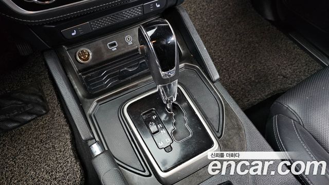 KG Mobility Rexton 2018 — photo 9