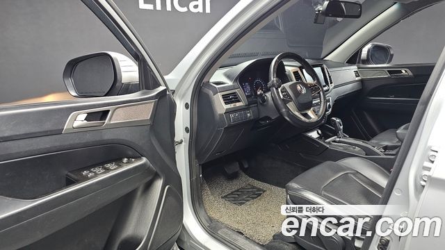 KG Mobility Rexton 2018 — photo 10