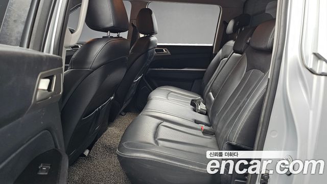 KG Mobility Rexton 2018 — photo 11